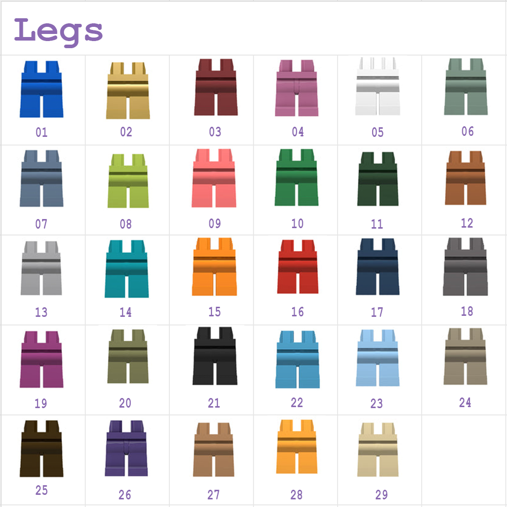 Custom Couple Mini Brick Figures Gift Set